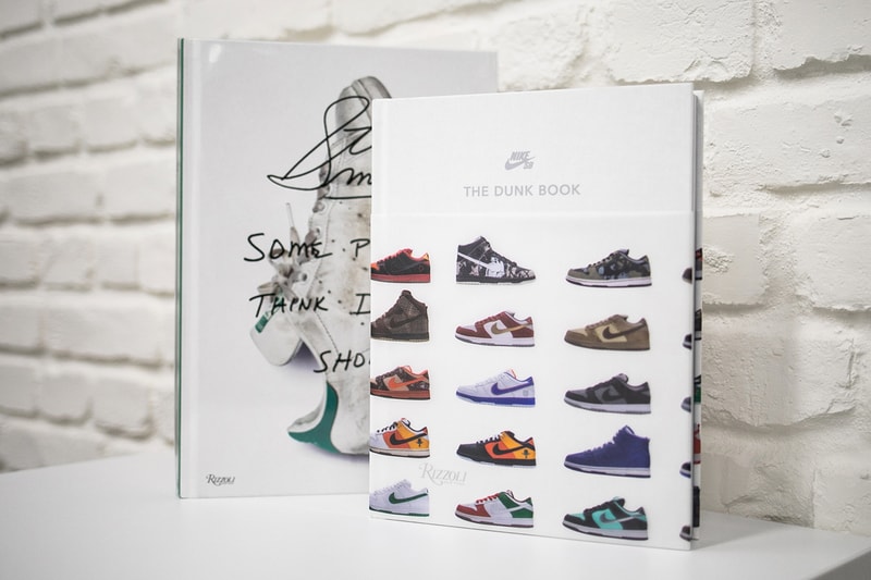 Top 10 Sneaker Books Christmas Holiday Presents Gifts Sneakerhead Trainer Ideas Buy 2018 Nike SB: The Dunk Book Stan Smith: Some People Think I Am A Shoe Shoe Dog: A Memoir by the Creator of NIKE Sneaker Freaker. The Ultimate Sneaker Book (Sneaker Freaker Magazine) Sneakers: The Complete Limited Editions Guide Sneakers by Howie Kahn Where'd You Get Those?: New York City's Sneaker Culture: 1960-1987 Art & Sole: Contemporary Sneaker Art & Design Sneaker Wars: The Enemy Brothers Who Founded Adidas and Puma and the Family Feud That Forever Changed the Business of Sport Slam Kicks: Basketball Sneakers That Changed the Game Footwear 