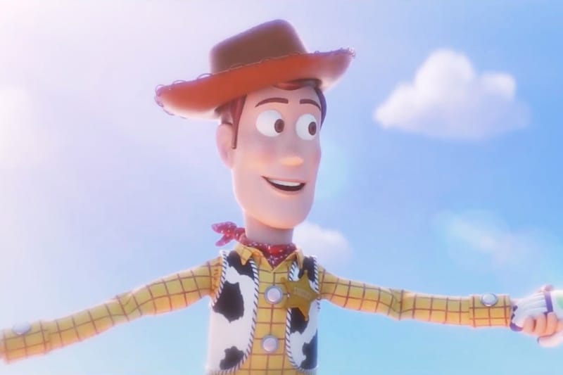 toy story 1 trailer