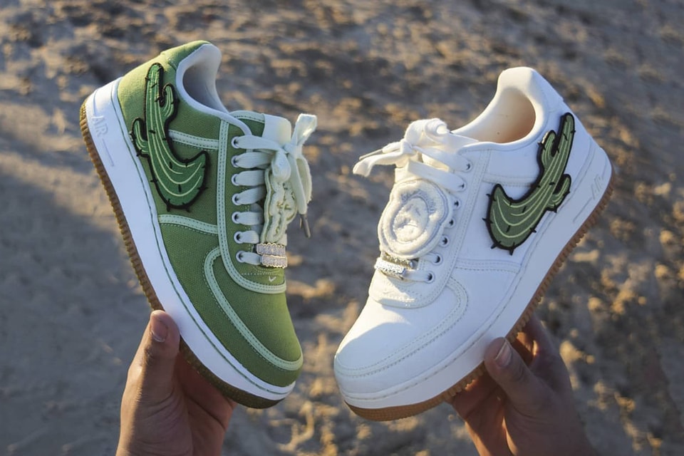 Customizable Nike Air Force 1/1 Release Date