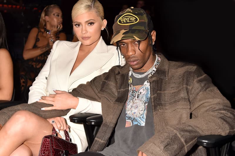 Travis Scott's "Astroworld Day" Speech houston texas kylie jenner