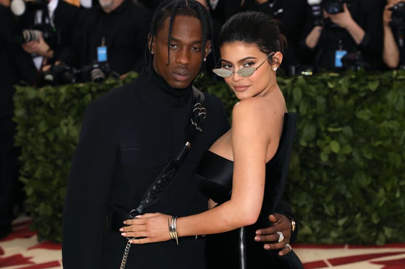 Travis Scott's "Astroworld Day" Speech houston texas kylie jenner