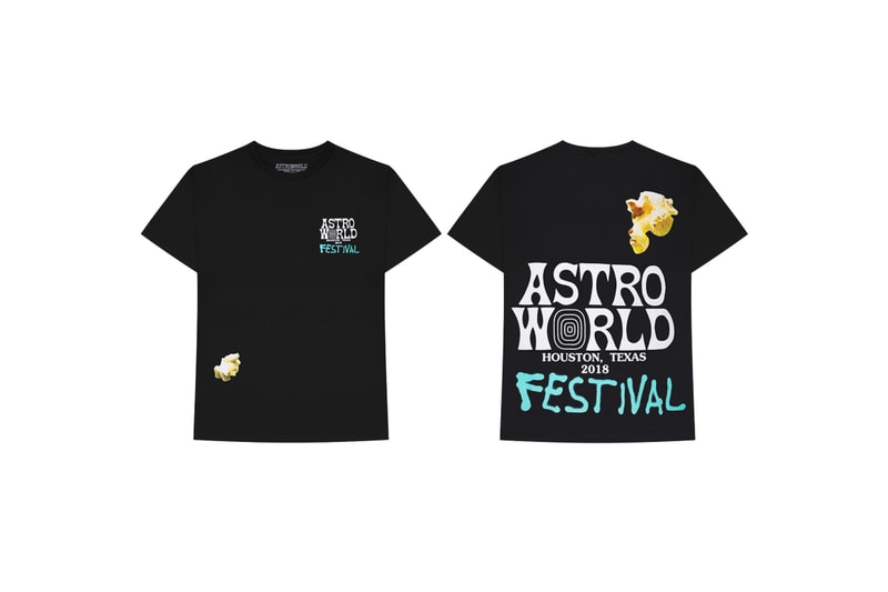 Travis Scott Astroworld Festival Merch Release hoodie t shirt long short sleeve Houston Texas Hat bottle Towel