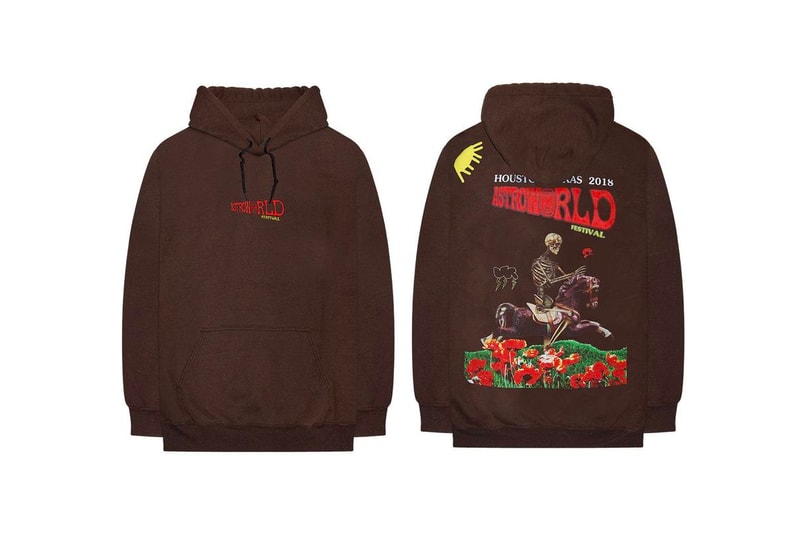 Travis Scott Astroworld Festival Merch Release hoodie t shirt long short sleeve Houston Texas Hat bottle Towel