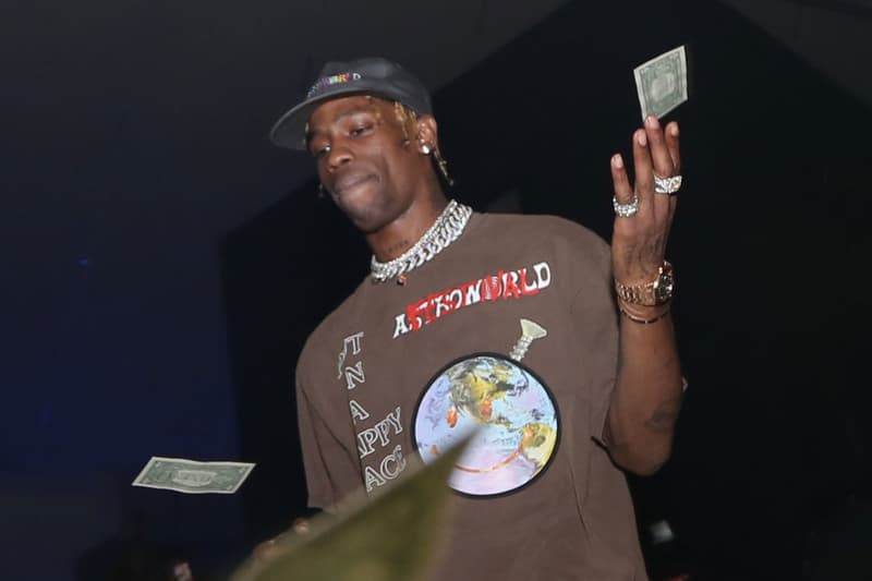 Travis Scott Postpones Four 'Astroworld' Shows production issues tours