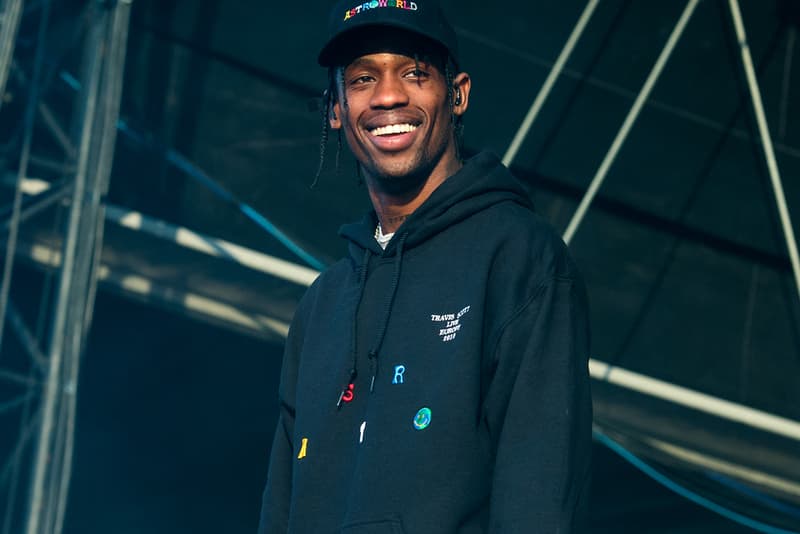 Travis Scott Postpones Four 'Astroworld' Shows production issues tours