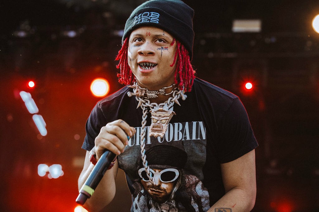 trippie redd a love letter to you 3 sales billboard figure figures sold albums debut first week lil pump come over when youre sober 2 november 2018 numbers