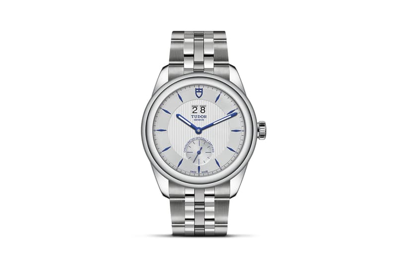 Tudor Glamour Double Date Watch Info