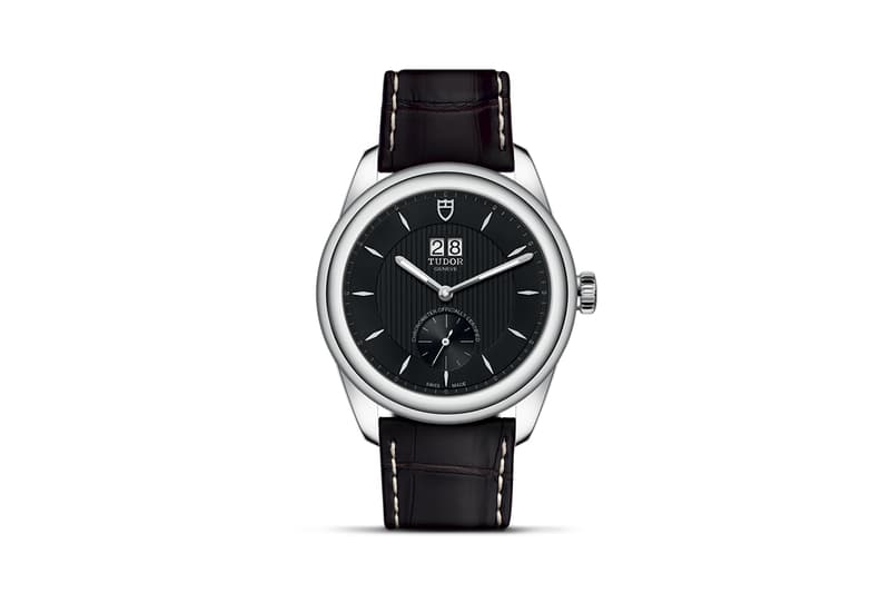 Tudor Glamour Double Date Watch Info