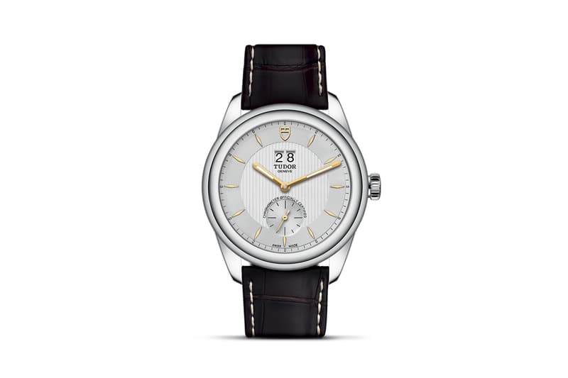 Tudor Glamour Double Date Watch Info