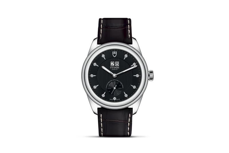 Tudor Glamour Double Date Watch Info