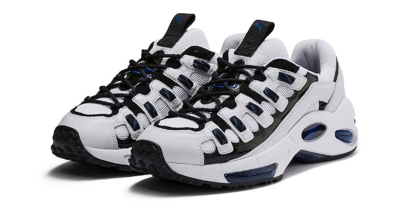puma cell endura patent 98 rose
