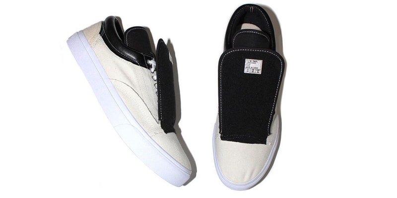 SSZ x  Vans Old Skool Release Info   