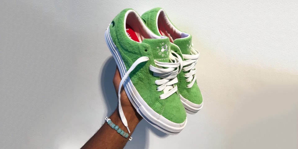 golf break how in 90 FLEUR* HYPEBEAST Grinch GOLF x The Collab le x Converse golf break how in 90 FLEUR* HYPEBEAST Grinch GOLF x The Collab le x Converse