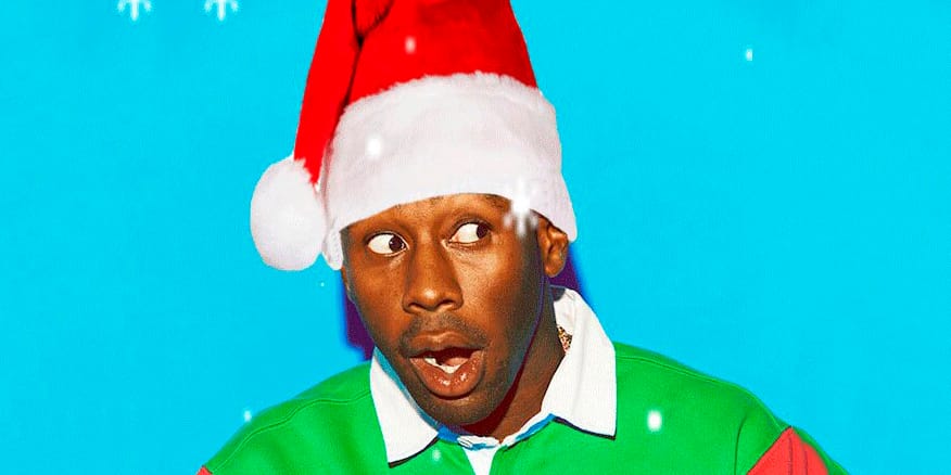grinch shoes tyler the creator