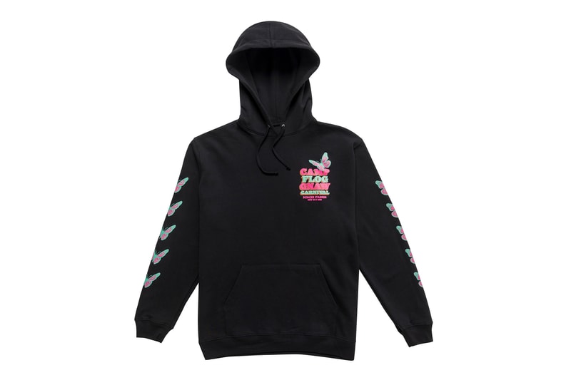Tyler, The Creator Camp Flog Gnaw Carnival 2018 Merch baseball events golf wang hoodies t shirts Nalgene 