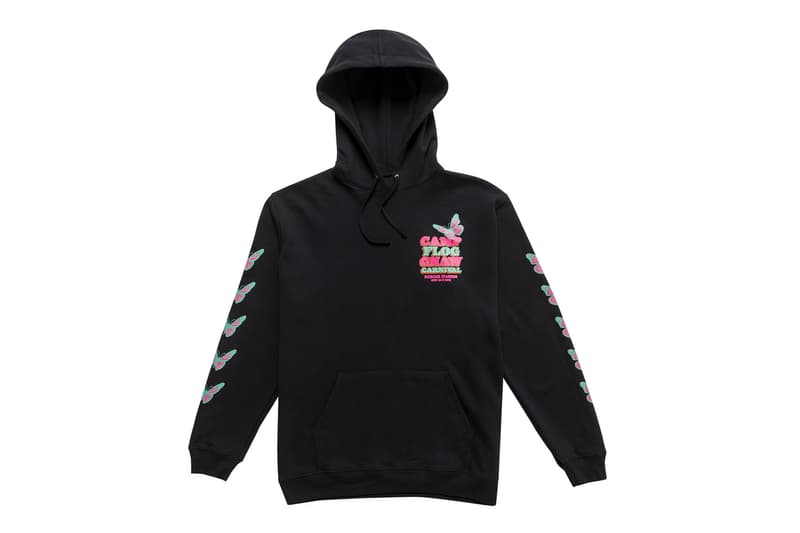 Tyler, The Creator Camp Flog Gnaw Carnival 2018 Merch baseball events golf wang hoodies t shirts Nalgene