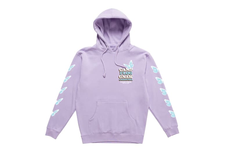 Tyler, The Creator Camp Flog Gnaw Carnival 2018 Merch baseball events golf wang hoodies t shirts Nalgene