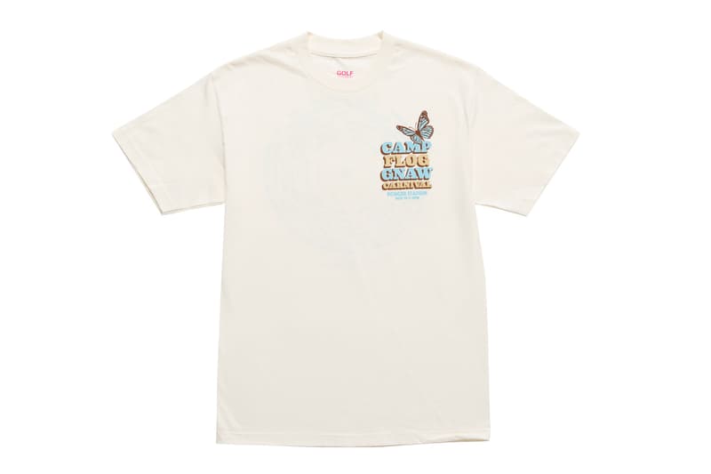 Tyler, The Creator Camp Flog Gnaw Carnival 2018 Merch baseball events golf wang hoodies t shirts Nalgene