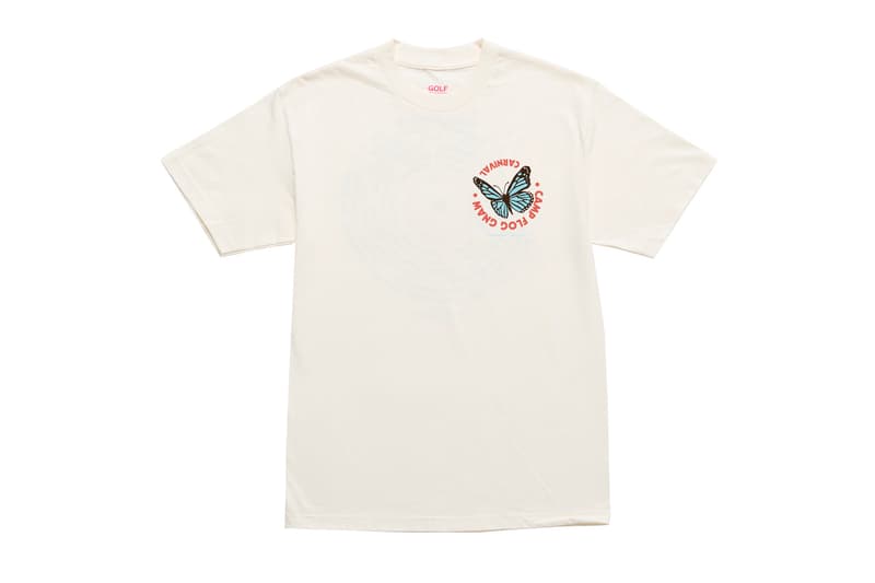 Tyler, The Creator Camp Flog Gnaw Carnival 2018 Merch baseball events golf wang hoodies t shirts Nalgene