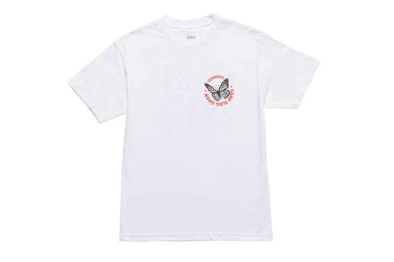 Tyler, The Creator Camp Flog Gnaw Carnival 2018 Merch baseball events golf wang hoodies t shirts Nalgene