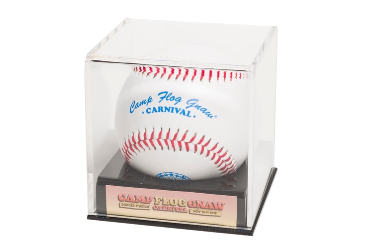 Tyler, The Creator Releases Special Camp Flog Gnaw Carnival 2018 Merch