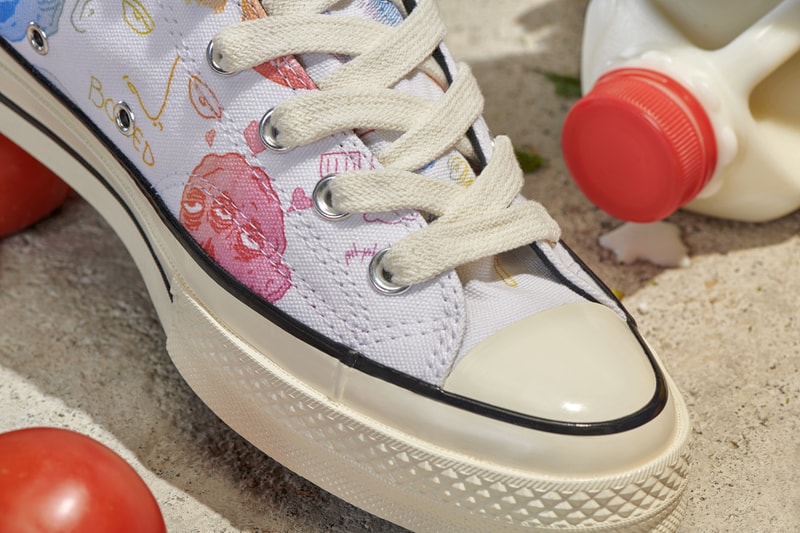 tyler the creator foot locker converse artist series collection wyatt navarro oyvind lauvdahl chuck taylor all star footwear shoes kicks sneakers