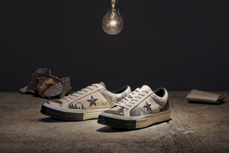 tyler the creator foot locker converse artist series collection wyatt navarro oyvind lauvdahl chuck taylor all star footwear shoes kicks sneakers