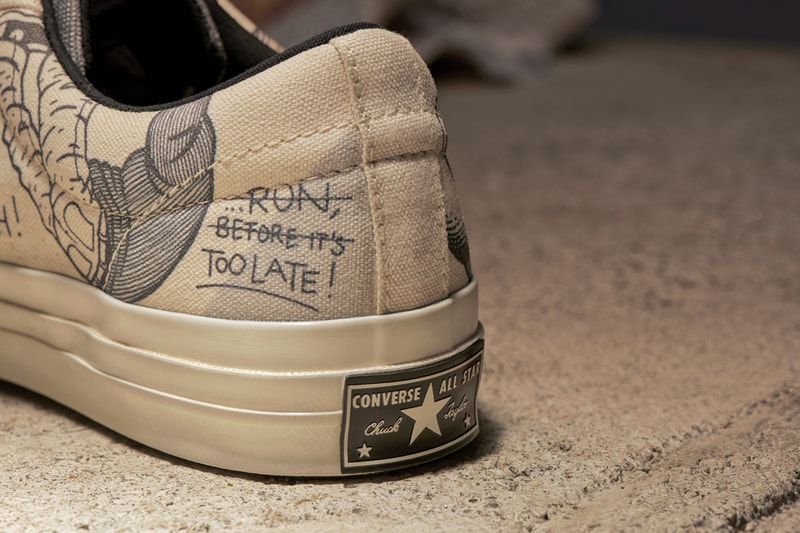 tyler the creator foot locker converse artist series collection wyatt navarro oyvind lauvdahl chuck taylor all star footwear shoes kicks sneakers