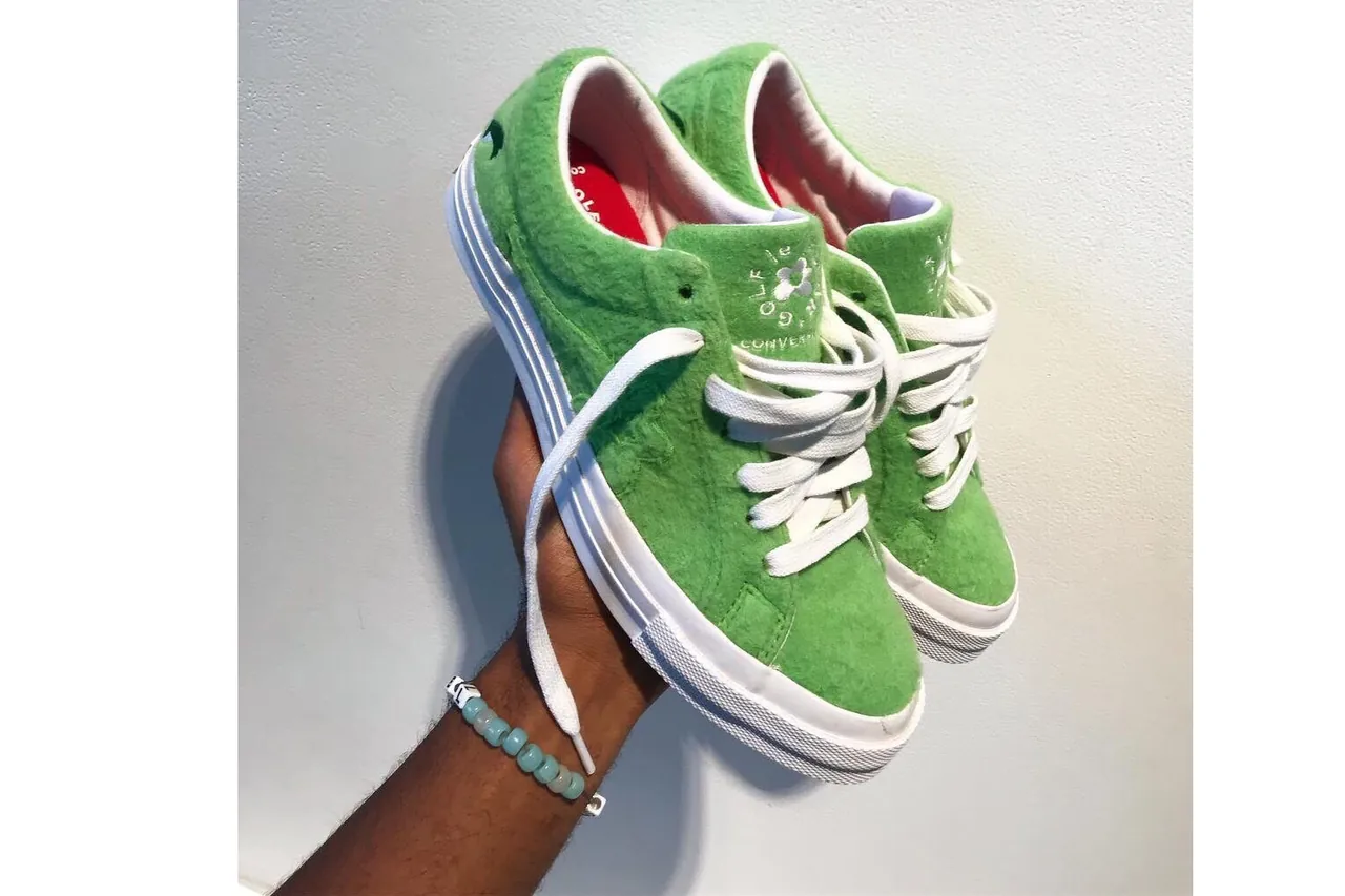 golf le fleur in english