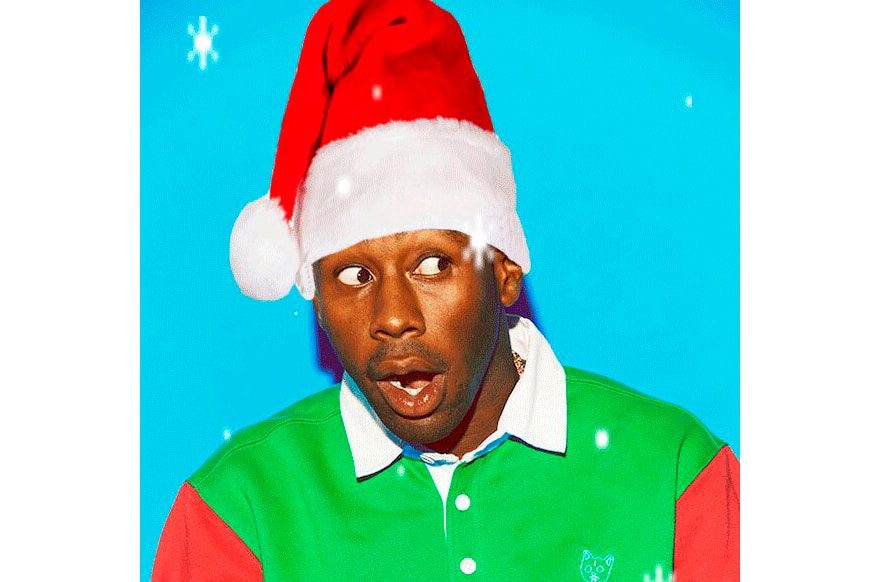 Tyler, The Creator "I Am the Grinch" Dr. Seuss' The Grinch Single movies singles golf wang