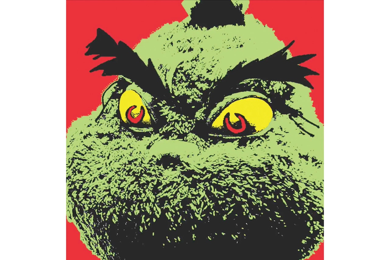 Tyler, The Creator Grinch Holiday EP Stream 'Music Inspired by Illumination & Dr. Seuss’ The Grinch' download release santigold ryan beatty jerry paper