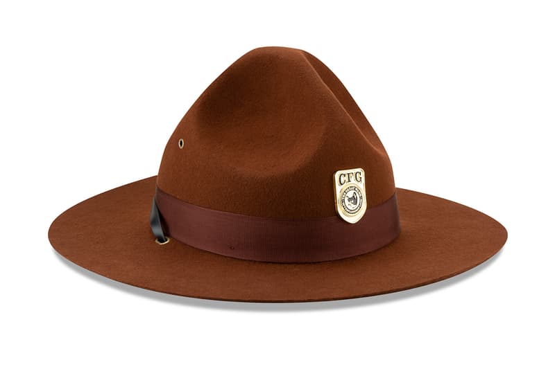 Tyler The Creator New Era Camp Flog Gnaw Hats fedora ranger cap wool brown bucket cap trucker cat logo embroidery november 10 11 2018 release date buy sell web store