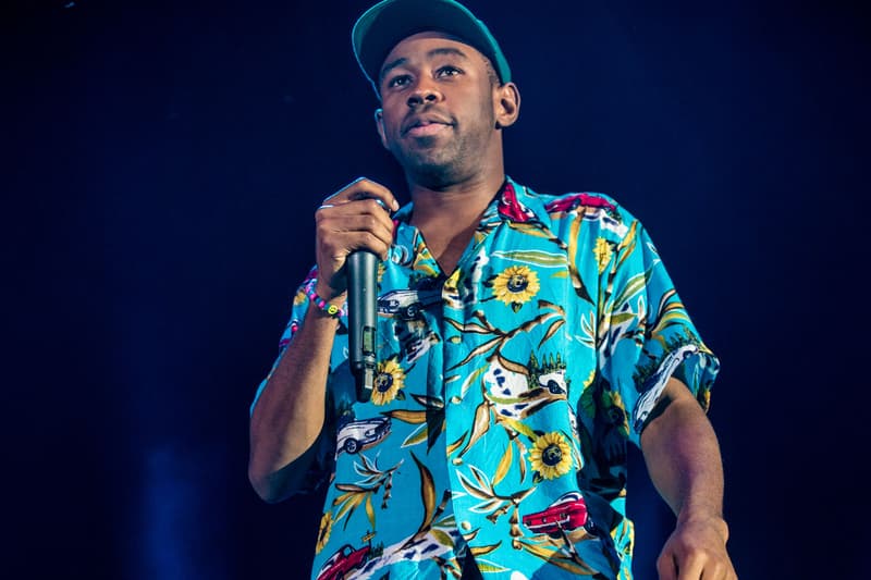 Tyler The Creator Vince Staples Tour Golf Wang 2018 Winter Zip Album Discography Leak