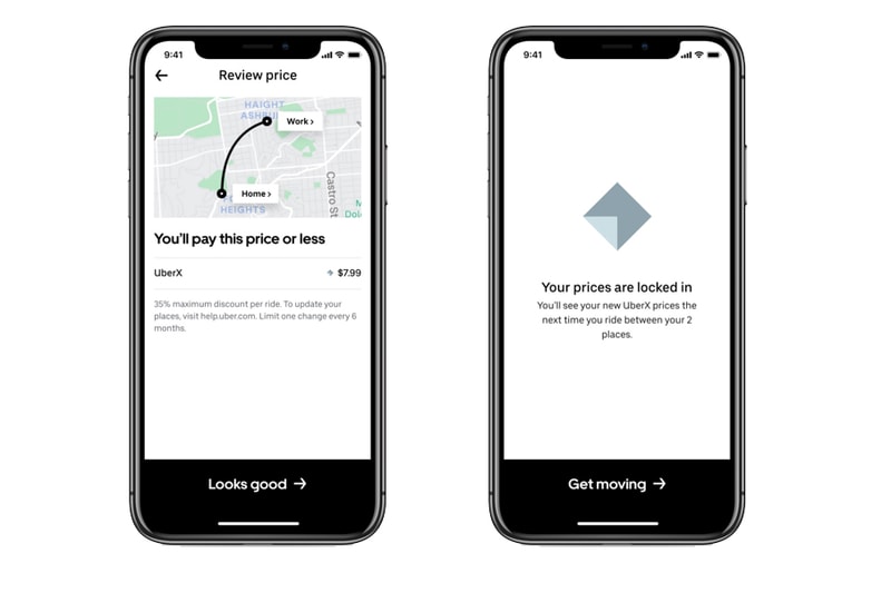 Uber Lyft Announce Rewards Program Business Travelers