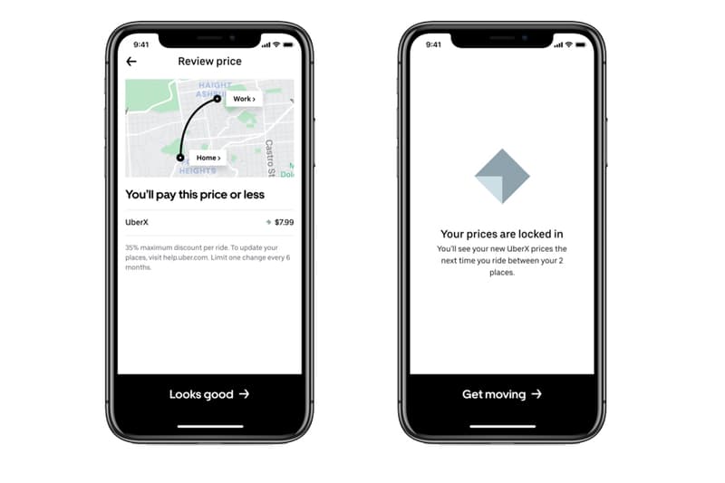 Uber Lyft Announce Rewards Program Business Travelers