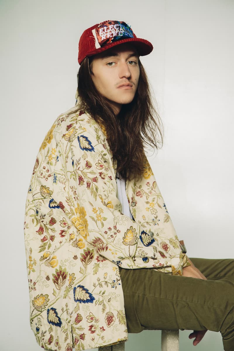ULTRAOLIVE x Election Reform! Voting Collection midterm election Brendan Fowler recycled secondhand material diy bags hats accessories embroidery