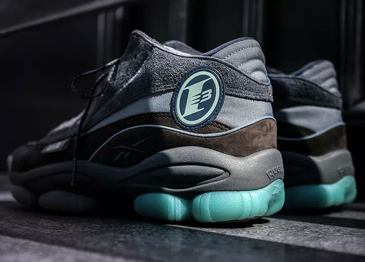 Unik x Reebok Answer 1 Shanghai Launch Allen Iverson sneakers basketball AI NBA China Shanghai CBA Sports DMX Retro '90s And 1 dunk 
