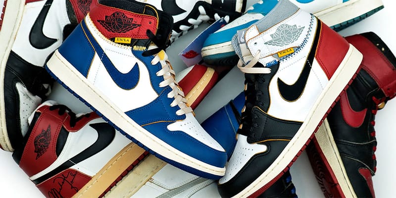 union jordan 1 website