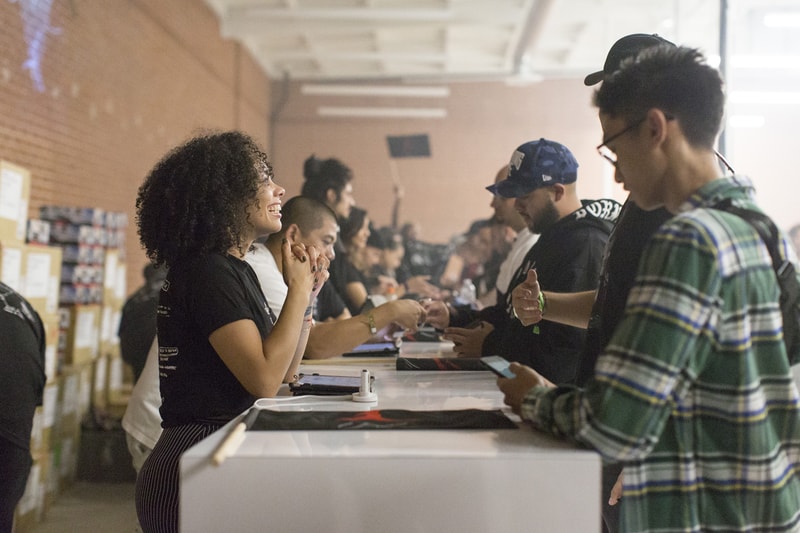Union LA Nike Air Jordan 1 Event