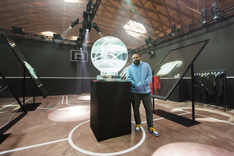 Union LA Nike Air Jordan 1 Event