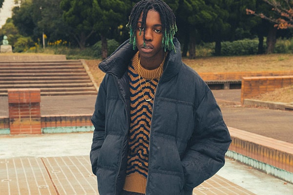 UNITED ARROWS & SONS Reinterprets First Down's Bubble Jacket