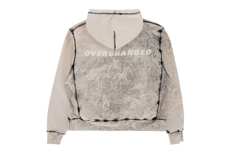 United Standard Capsule collection fall winter 2018 drop release virgil abloh some ware perks and mini pam collaboration sweater pants shirt tee print graphic tote bag lanyard