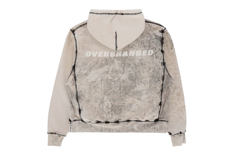 United Standard Capsule collection fall winter 2018 drop release virgil abloh some ware perks and mini pam collaboration sweater pants shirt tee print graphic tote bag lanyard