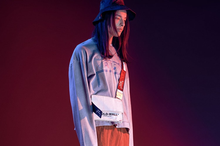 UNIVERS d’homme et femme Brings A-COLD-WALL*, Martine Rose and More to Manila