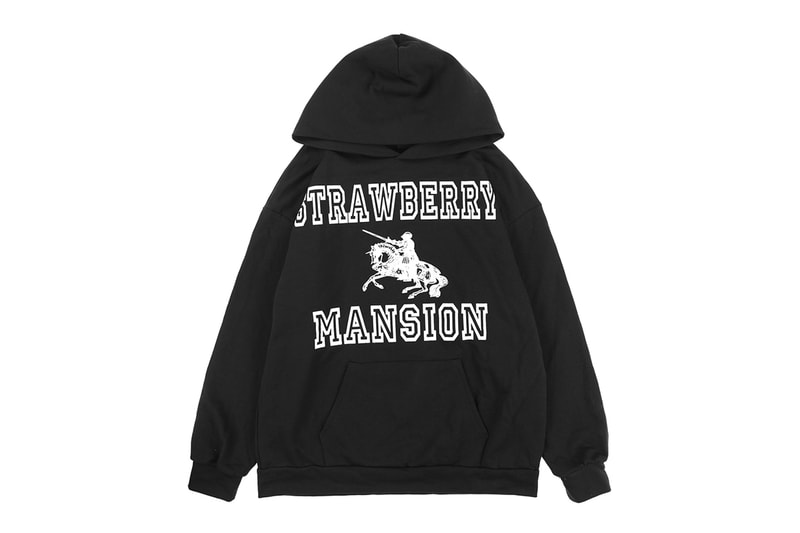 UNWANTED NUBIAN Pop Up Capsule luke.wav Hoodie T shirt Socks shorts short long sleeve strawberry mansion joy_divizn Phoenix