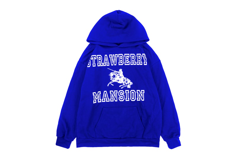 UNWANTED NUBIAN Pop Up Capsule luke.wav Hoodie T shirt Socks shorts short long sleeve strawberry mansion joy_divizn Phoenix
