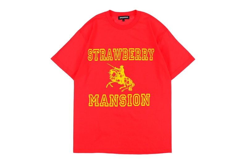 UNWANTED NUBIAN Pop Up Capsule luke.wav Hoodie T shirt Socks shorts short long sleeve strawberry mansion joy_divizn Phoenix