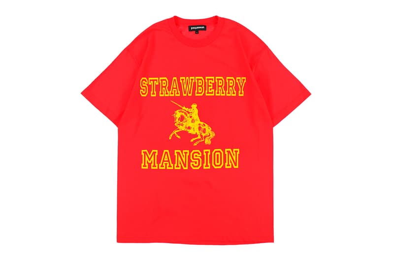 UNWANTED NUBIAN Pop Up Capsule luke.wav Hoodie T shirt Socks shorts short long sleeve strawberry mansion joy_divizn Phoenix