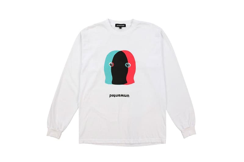 UNWANTED NUBIAN Pop Up Capsule luke.wav Hoodie T shirt Socks shorts short long sleeve strawberry mansion joy_divizn Phoenix