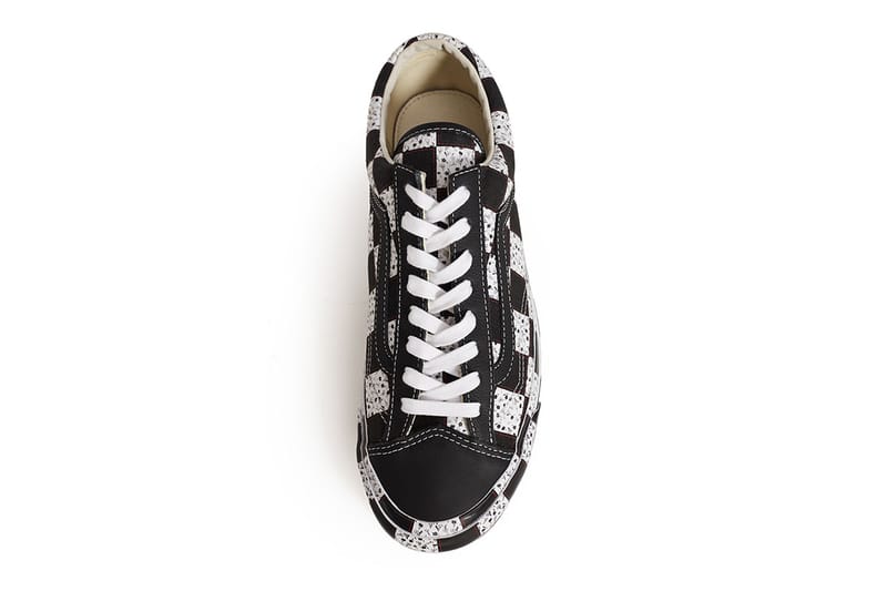 vans style 36 opening ceremony quilt pack white